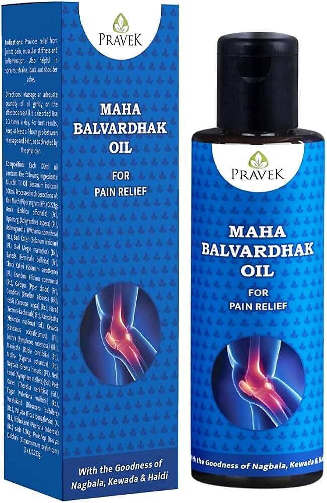 Pravek Mahabalvardhak Oil