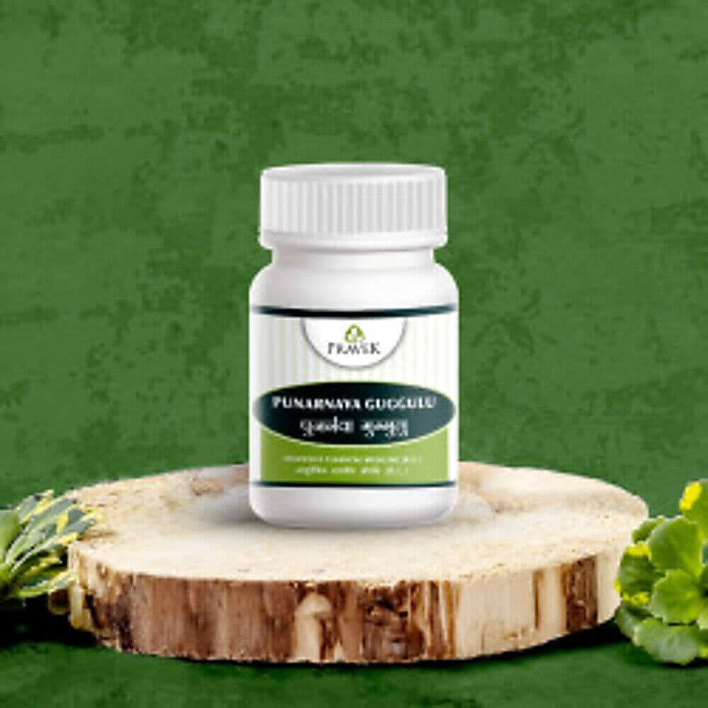 Pravek Punarnavadi Guggulu
