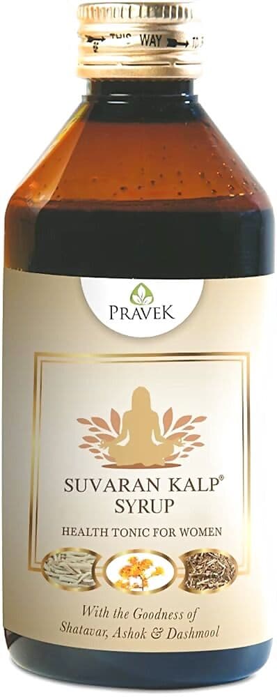 Pravek Suvaran Kalp Syrup