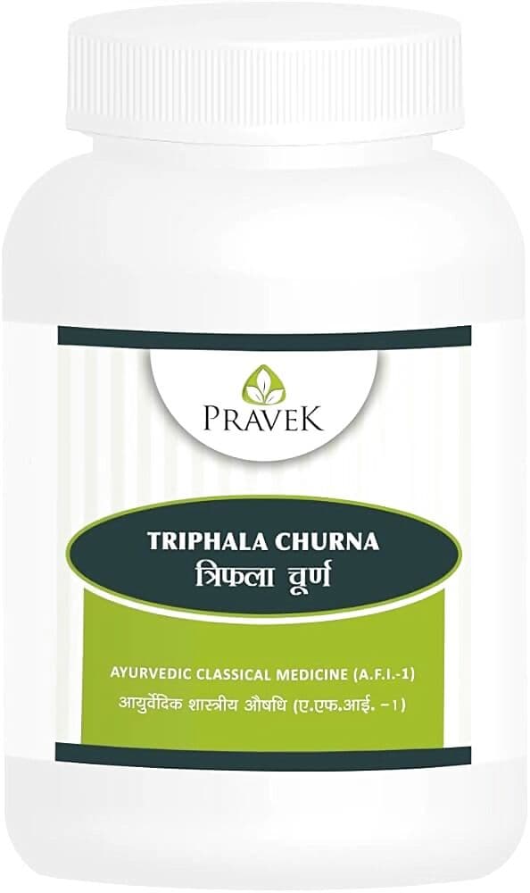 Pravek Triphala Churna