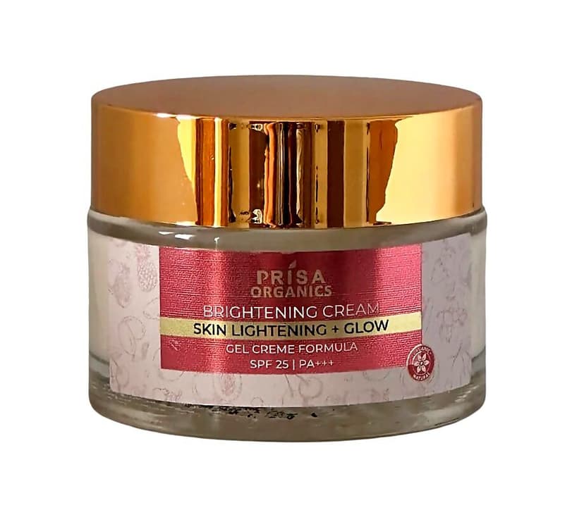Prisa Organics Brightening Cream