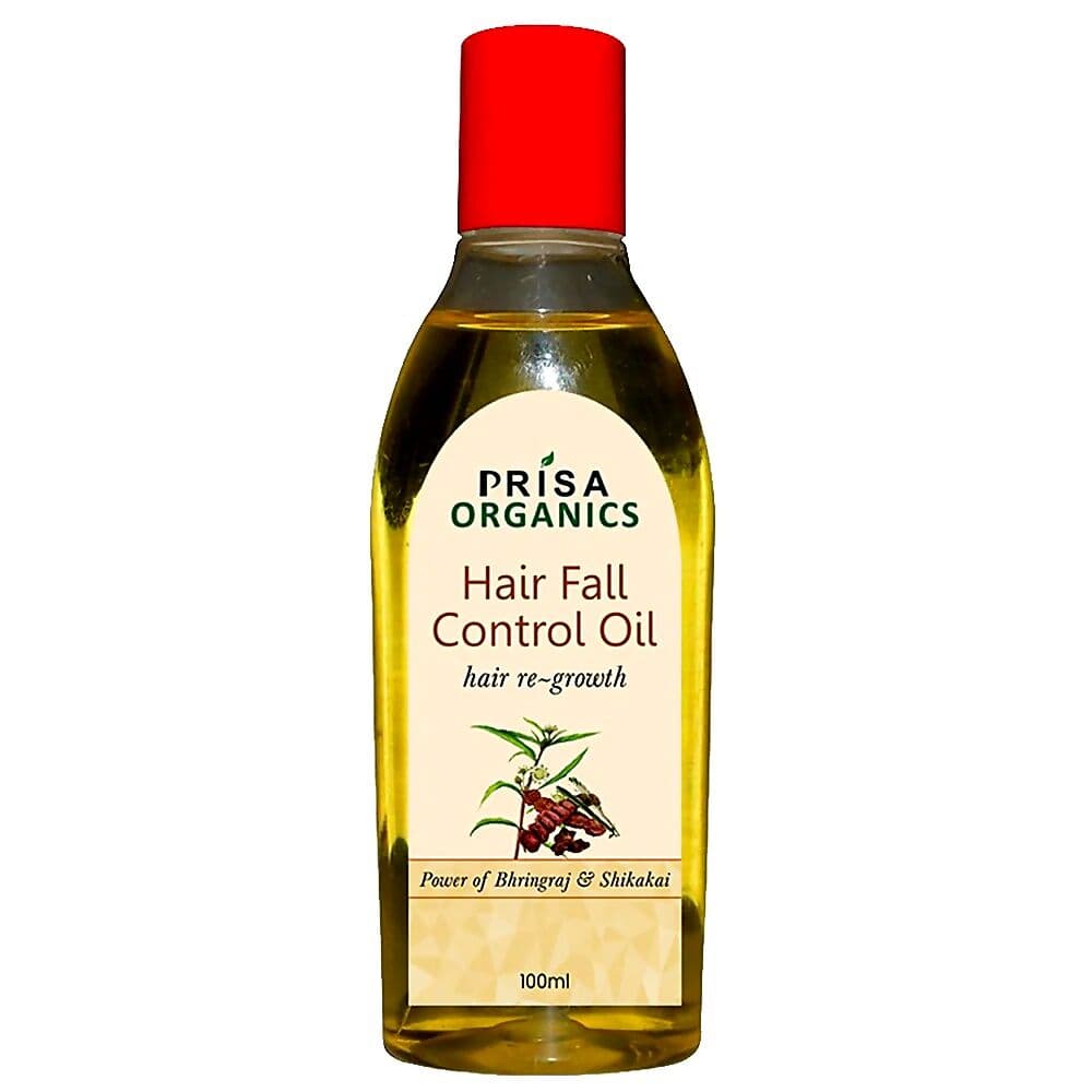 Prisa Organics Hair Repair oil