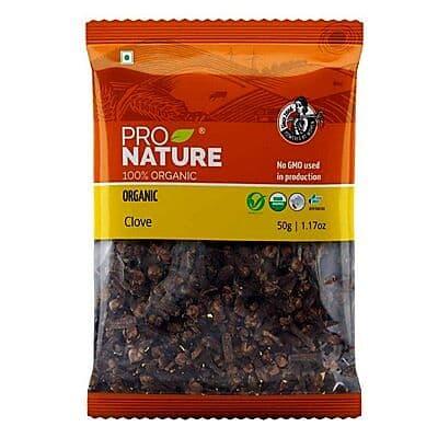 Pro Nature Organic Clove