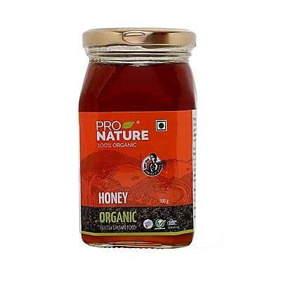 Pro Nature Organic Honey