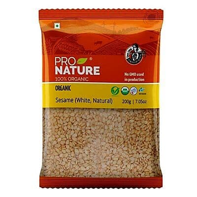 Pro Nature Organic Sesame 