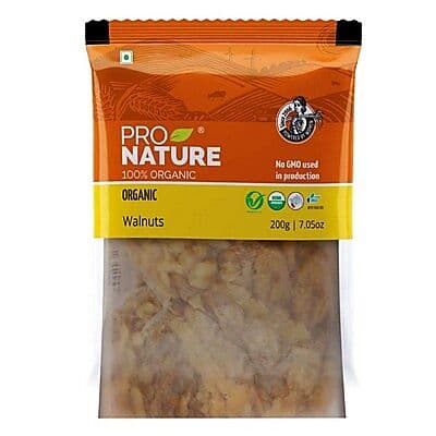Pro Nature Organic Walnut