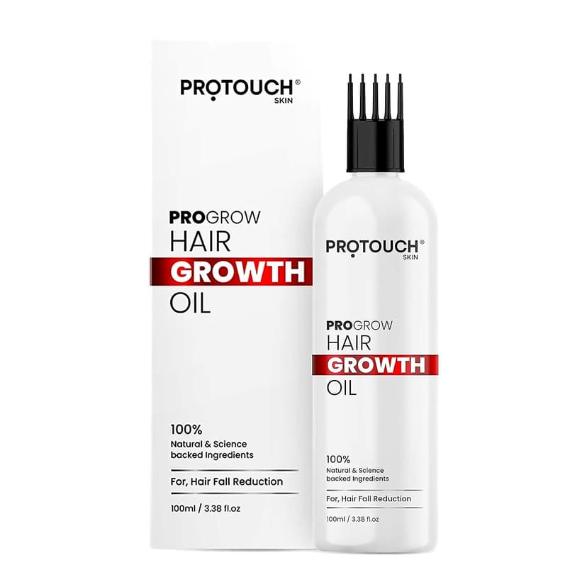 PROTOUCH PROGROW Hair Oil For Men And Women