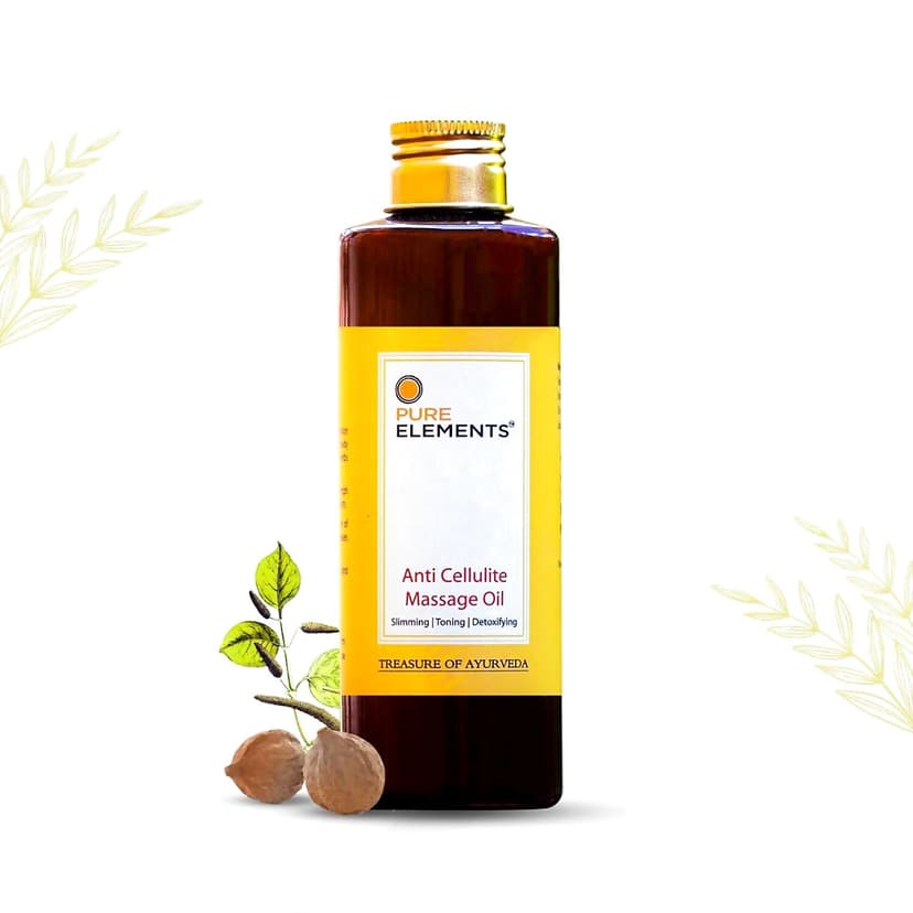 Pure Element Anti Cellulite Oil