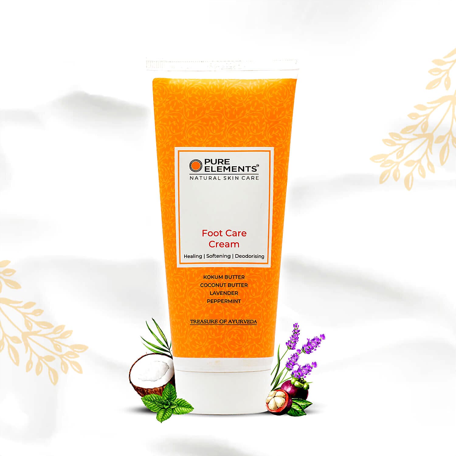 Pure Element Foot Care Cream