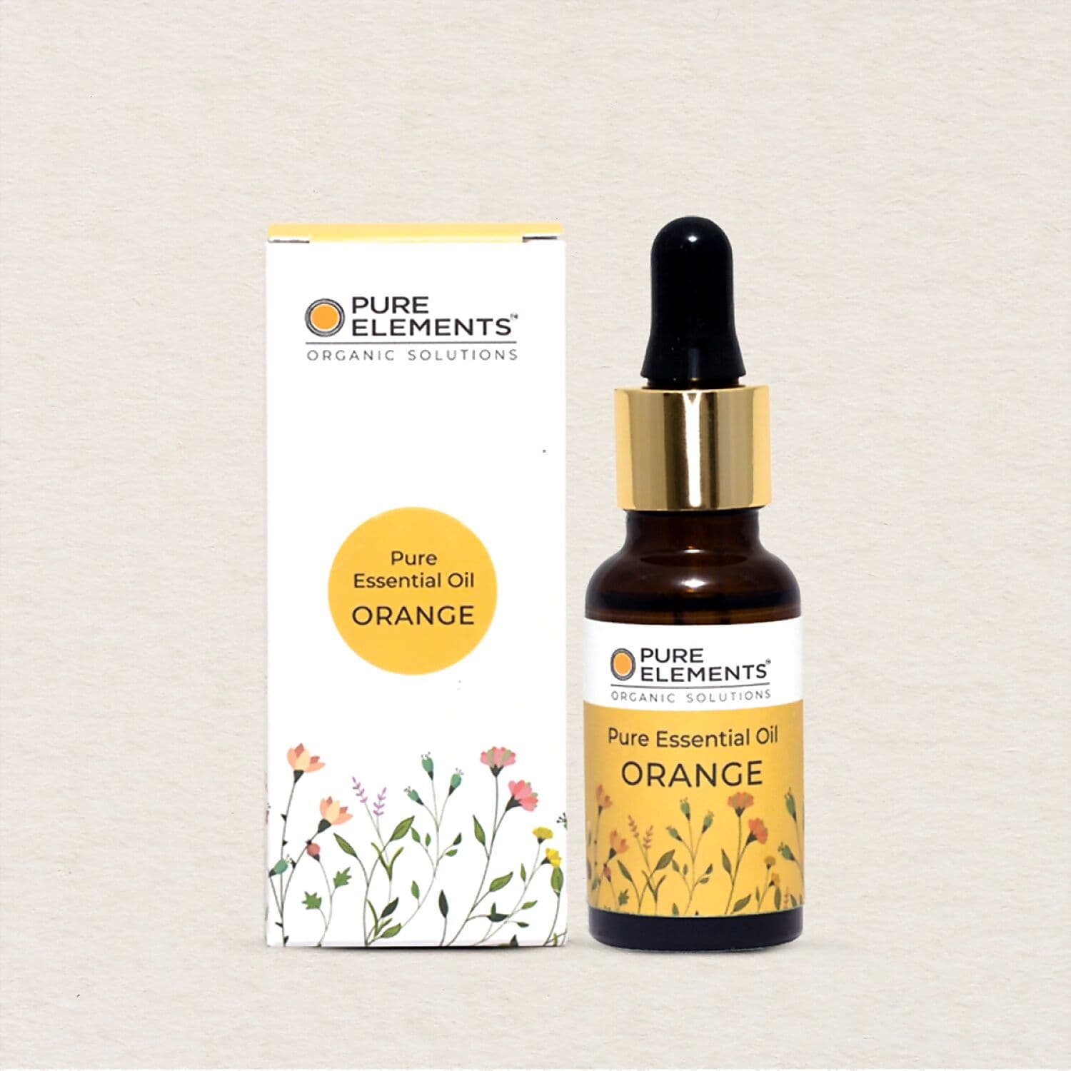 Pure Element Orange Oil