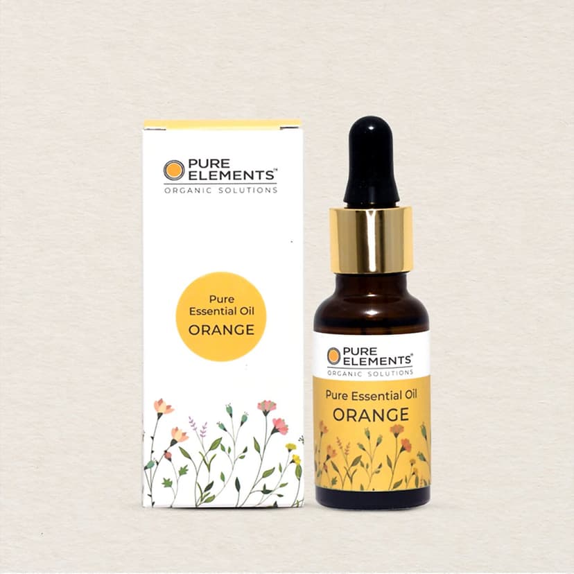 Pure Element Orange Oil