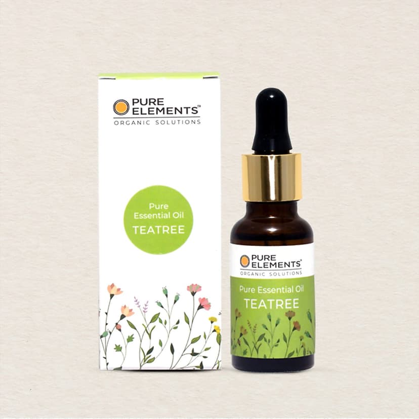 Pure Element Tea Tree Oil