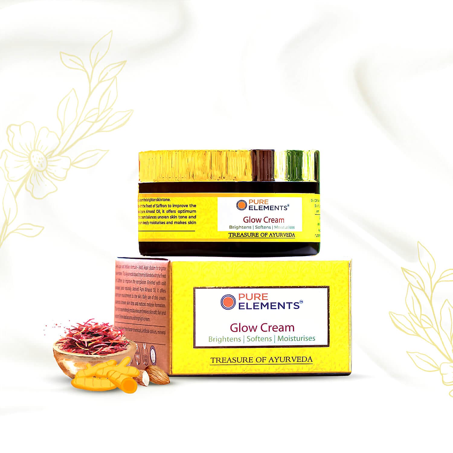 Pure Elements Glow Cream