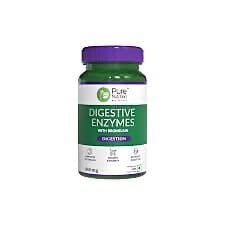 Pure Nutrition Digestive Enzymes 840 Mg