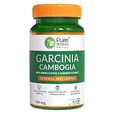 Pure Nutrition Garcinia Cambogia