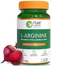 Pure Nutrition L-Arginine