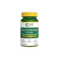 Pure Nutrition Multivitamin For Men 1400Mg
