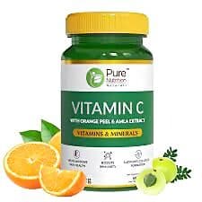 Pure Nutrition Vitamin C