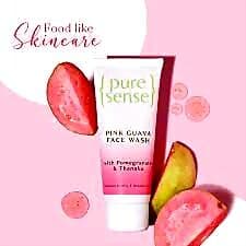 Pure Sense Pink Guava Face Wash