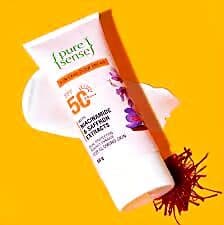 Pure Sense Sun Care Glow Cream