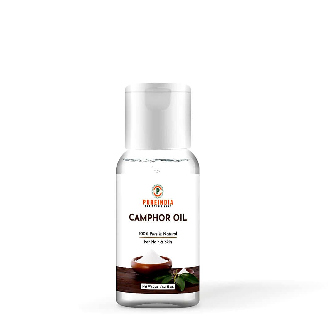 Pureindia Camphor Essential Oil