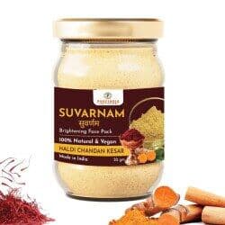 Pureindia SuvarnamBrightening Fack-Pack