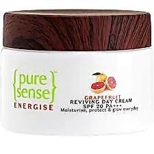 PureSense Grapefruit Reviving Day Cream