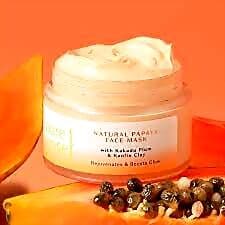 PureSense Natural Papaya Face Mask