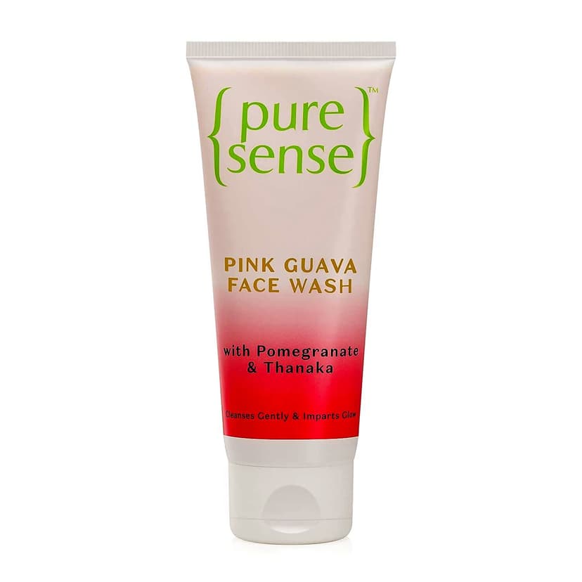 PureSense Pink Guava Face Wash