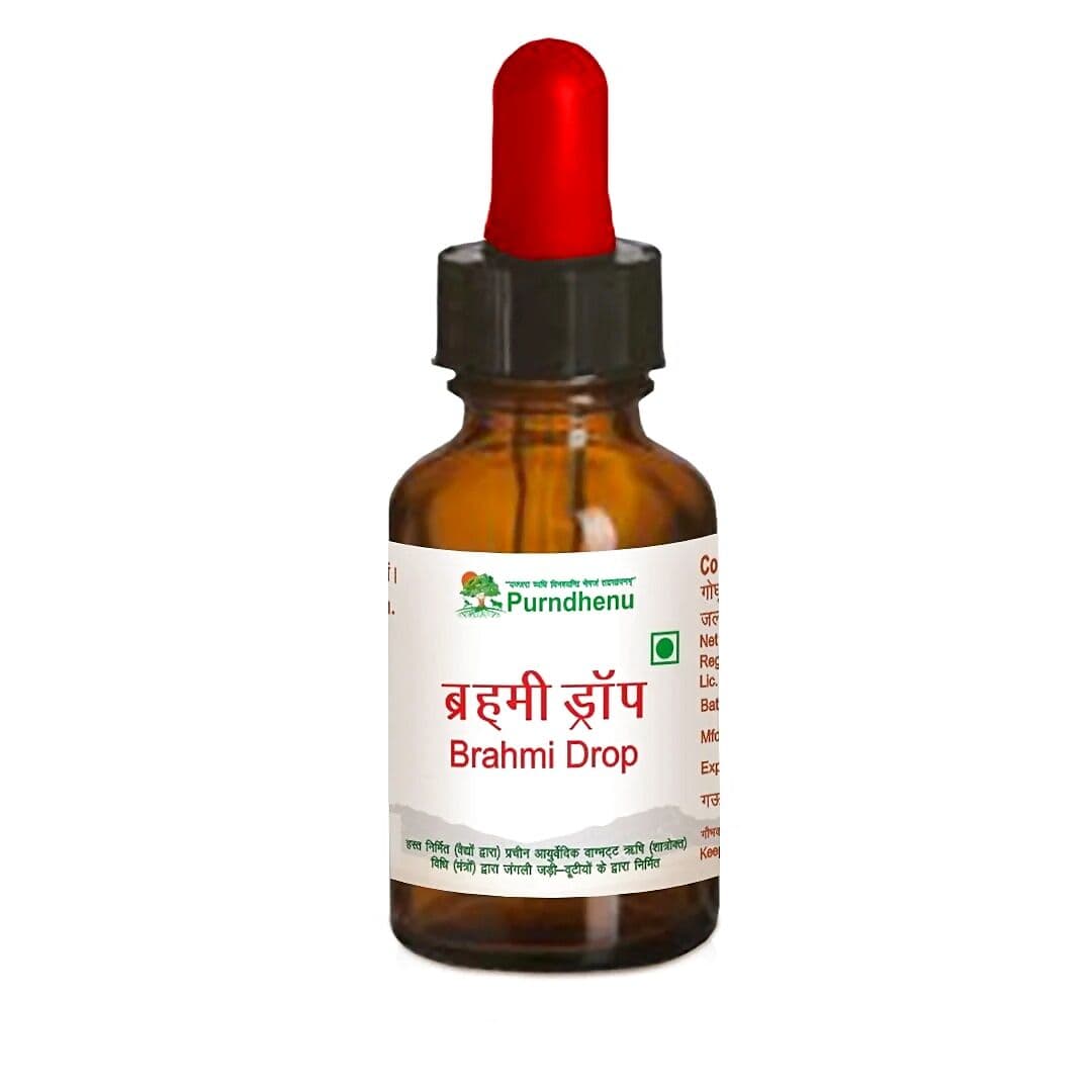 Purndhenu Brahmi Drop