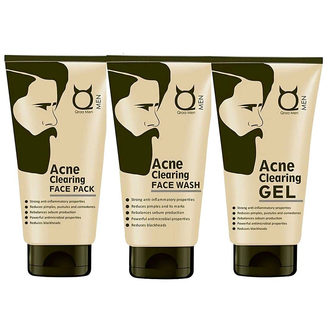 Qraa Acne Therapy set