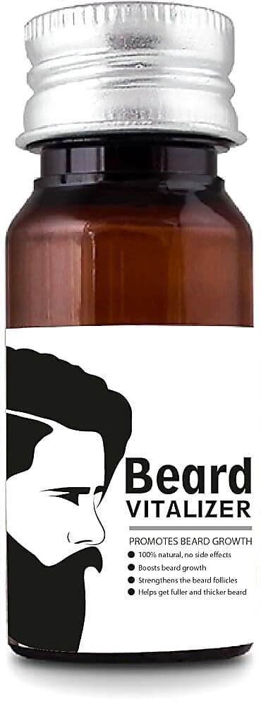 Qraa Beard Vitalizer