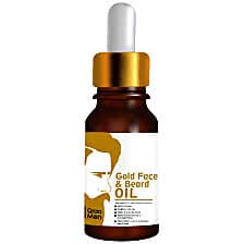 Qraa Luxurious Gold Beard Oil