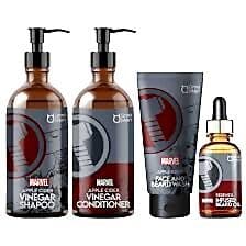 Qraa Thor Apple Cider Vinegar Grooming Kit