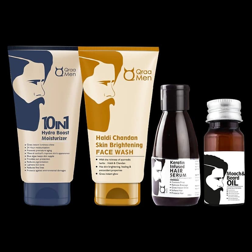Qraa Winter Care Qraa Men Kit