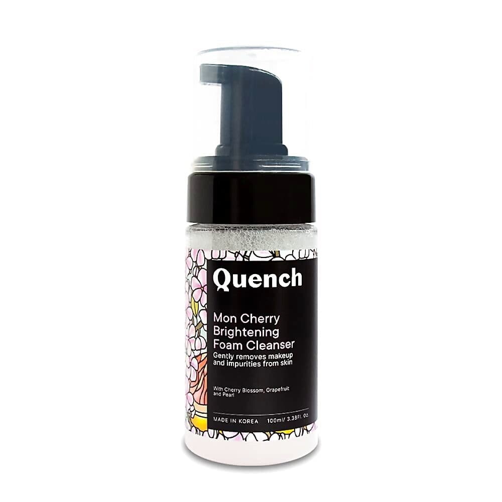 Quench Brightening Foam Cleanser