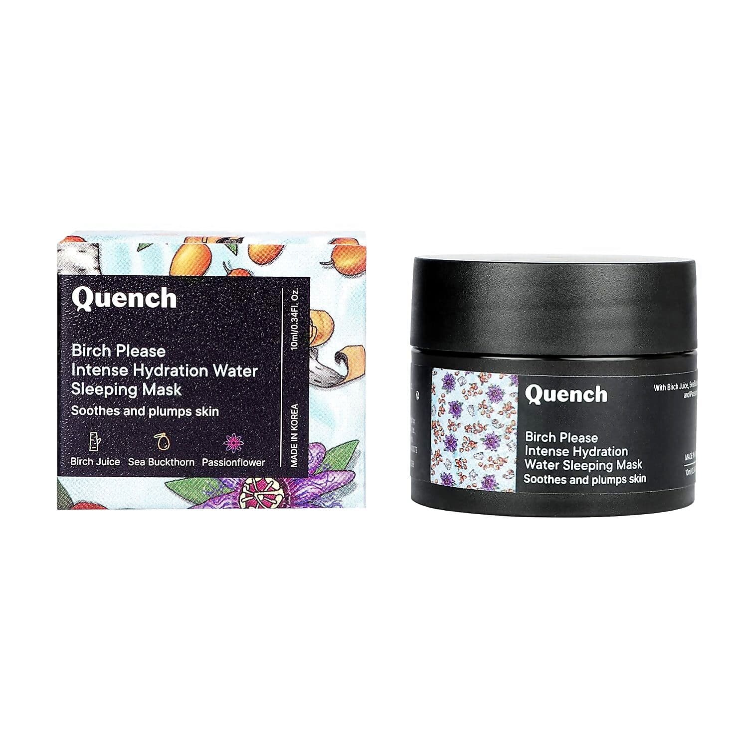 Quench Intense Hydration Night Gel