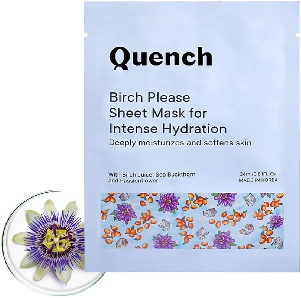 Quench Intense Hydration Sheet Mask
