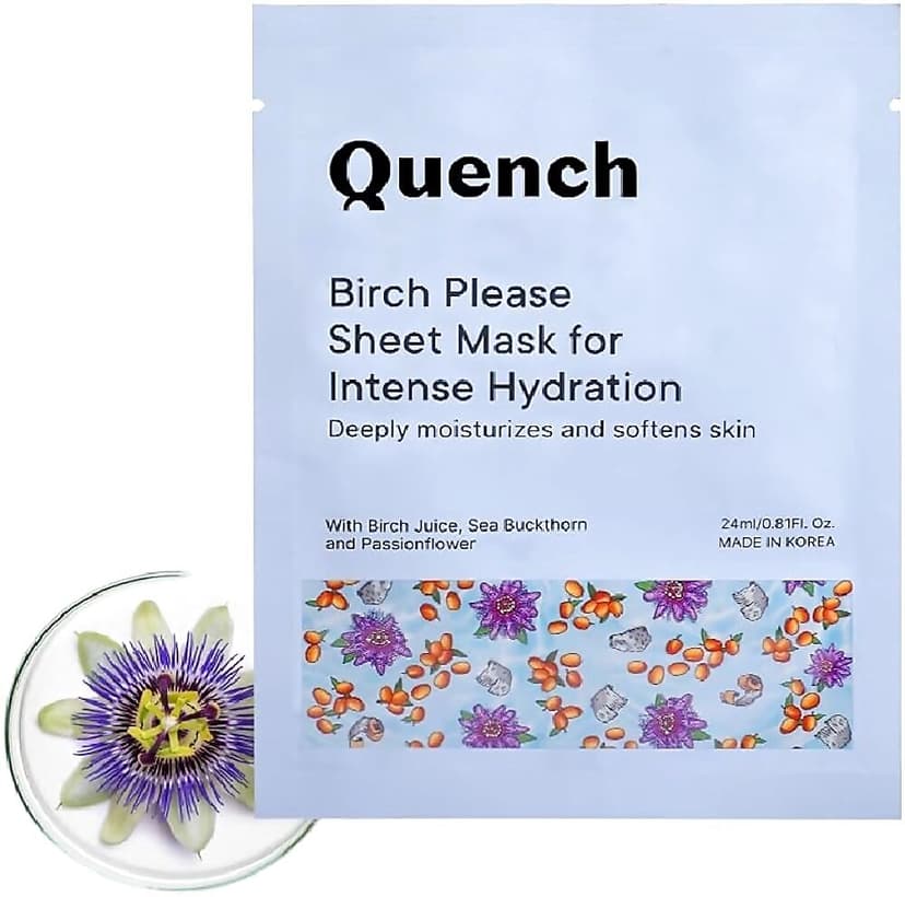 Quench Intense Hydration Sheet Mask