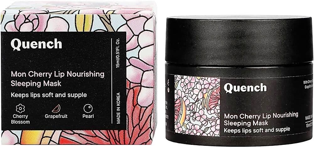 Quench Lip Nourishing Sleeping Mask