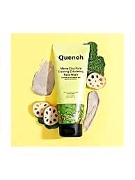 Quench Pore Clearing Exfoliating Face Wash