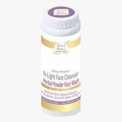 Rahul Phates  N-Light Face Cleanser