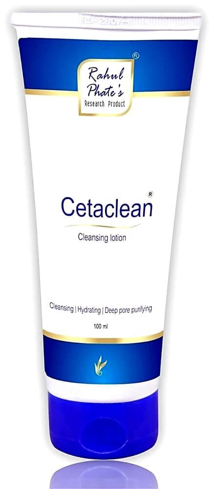 Rahul Phates Cetaclean Cleansing Lotion