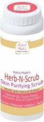 Rahul Phates Herb-N-Scrub Pack