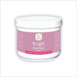 Rahul Phates N-Light Face Pack