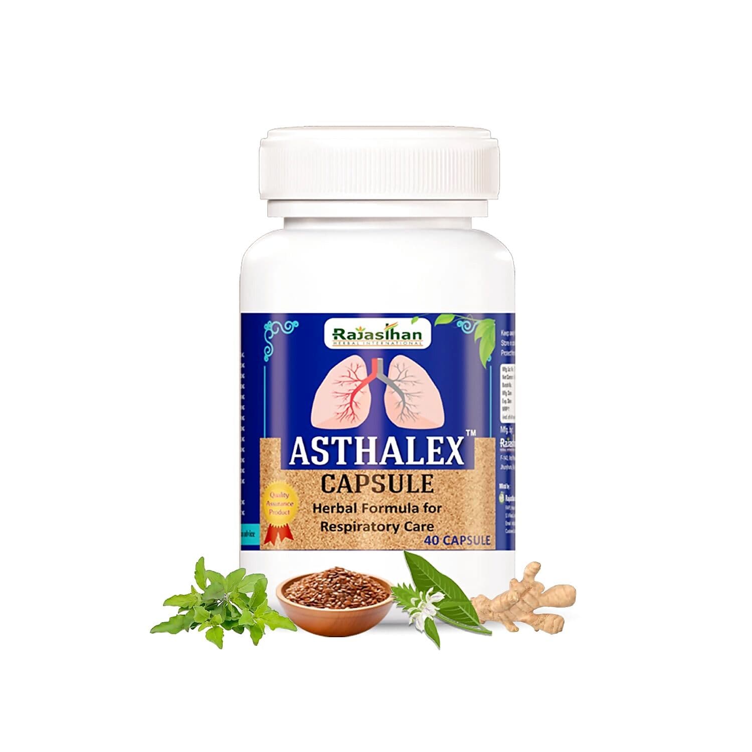 Rajasthan Asthalex Capsule