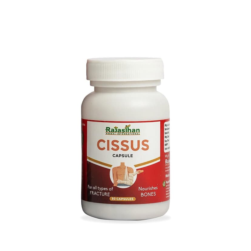 Rajasthan Cissus Capsules