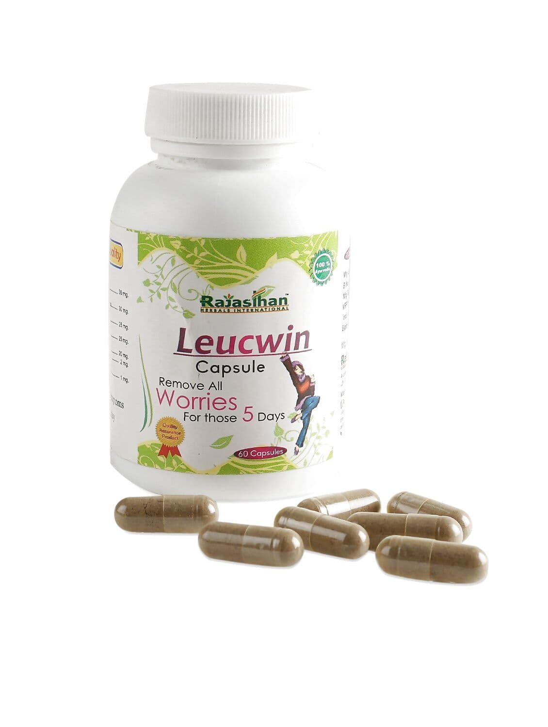 Rajasthan Leucwin Capsule