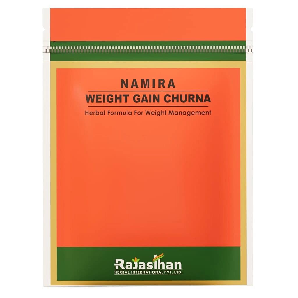 Rajasthan Namira Weight Gain Churna