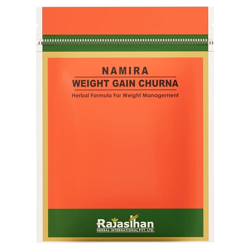 Rajasthan Namira Weight Gain Churna